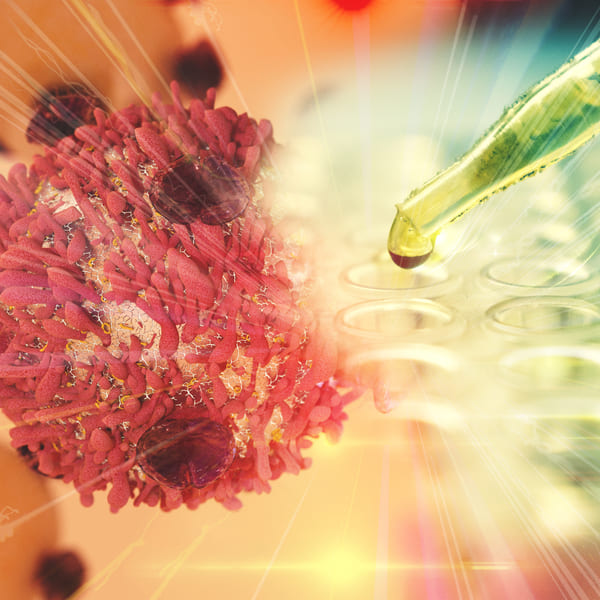 Cell immunotherapy: DCT - Innovita life